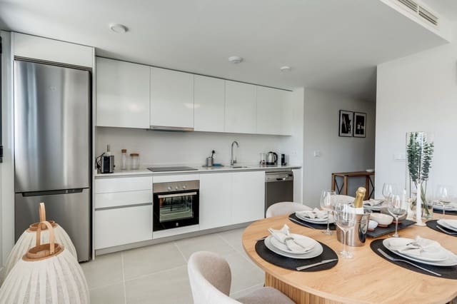 2 quarto Apartamento para venda em Selwo, Estepona com piscina garagem - 455 000 € (Ref: 9183209)