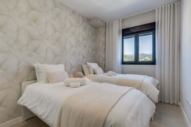 2 quarto Apartamento para venda em Selwo, Estepona com piscina garagem - 455 000 € (Ref: 9183209)