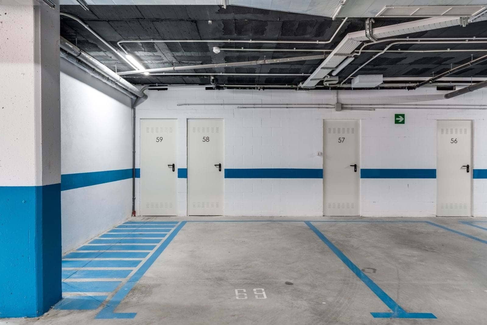 2 bedroom Apartment for sale in New Golden Mile with pool garage - € 455,000 (Ref: 9183209)