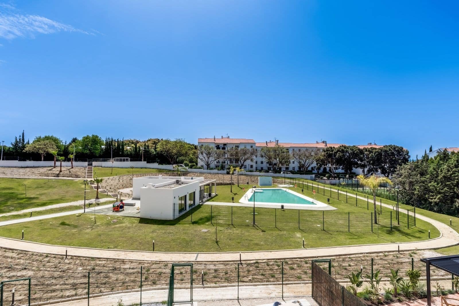 2 bedroom Apartment for sale in New Golden Mile with pool garage - € 455,000 (Ref: 9183209)