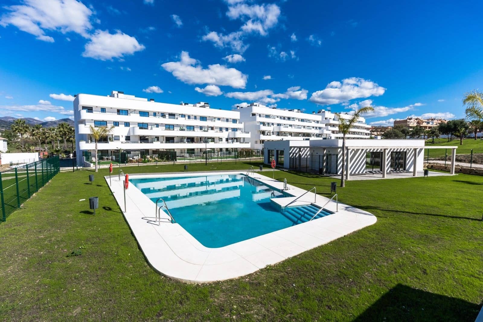 2 bedroom Apartment for sale in New Golden Mile with pool garage - € 455,000 (Ref: 9183209)