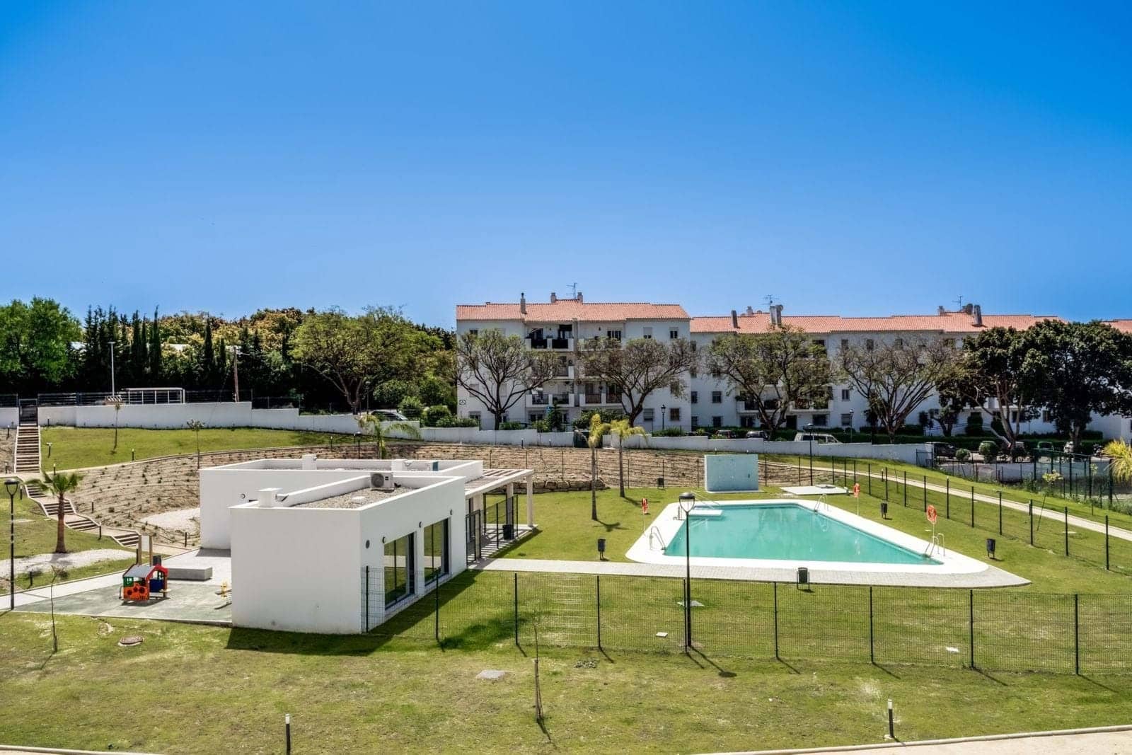 2 bedroom Apartment for sale in New Golden Mile with pool garage - € 455,000 (Ref: 9183209)