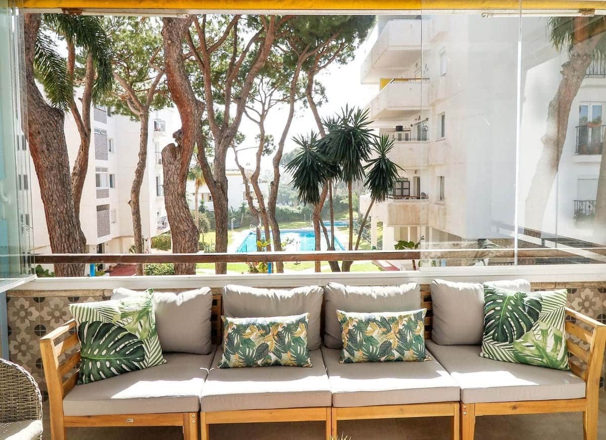 3 quarto Apartamento para venda em Mijas com piscina garagem - 350 000 € (Ref: 9183210)