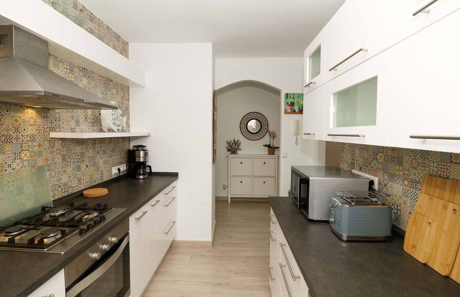 3 quarto Apartamento para venda em Mijas com piscina garagem - 350 000 € (Ref: 9183210)