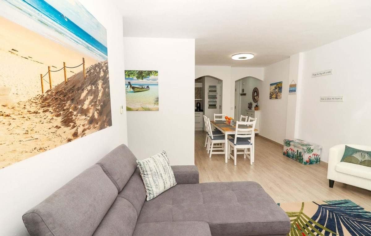 3 quarto Apartamento para venda em Mijas com piscina garagem - 350 000 € (Ref: 9183210)