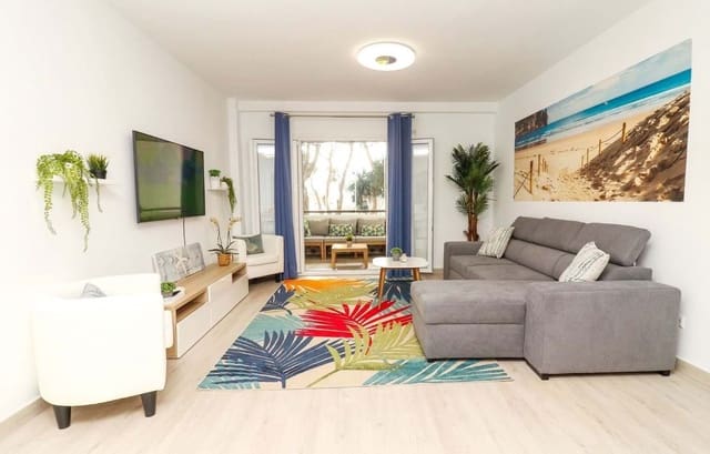 3 quarto Apartamento para venda em Mijas com piscina garagem - 350 000 € (Ref: 9183210)