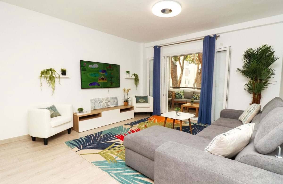 3 quarto Apartamento para venda em Mijas com piscina garagem - 350 000 € (Ref: 9183210)
