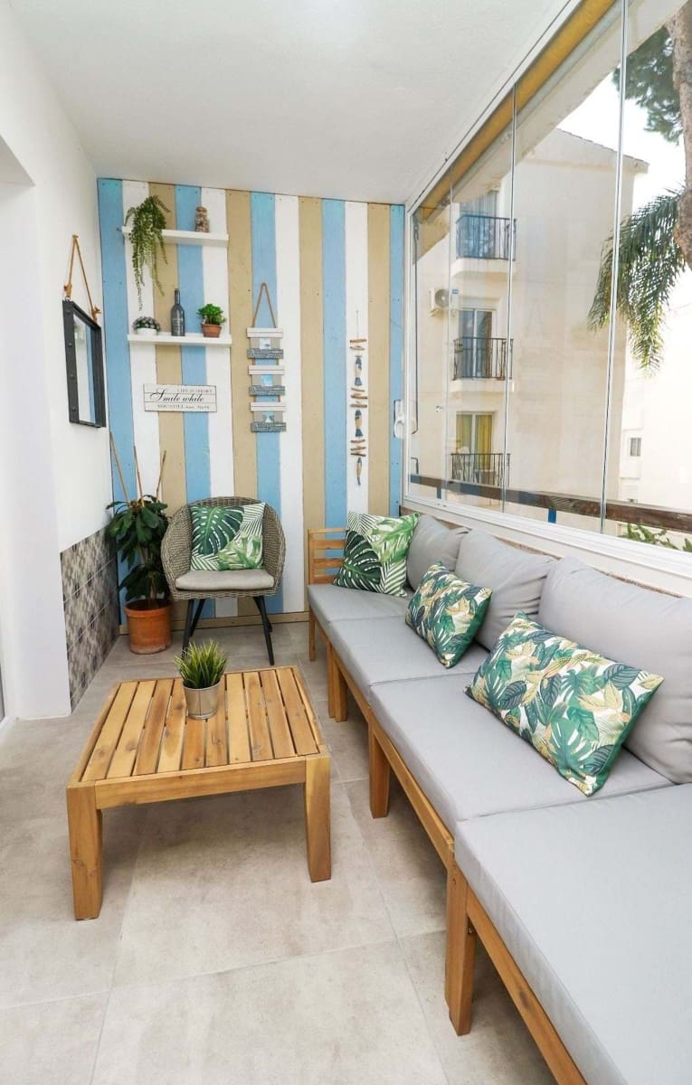 3 quarto Apartamento para venda em Mijas com piscina garagem - 350 000 € (Ref: 9183210)