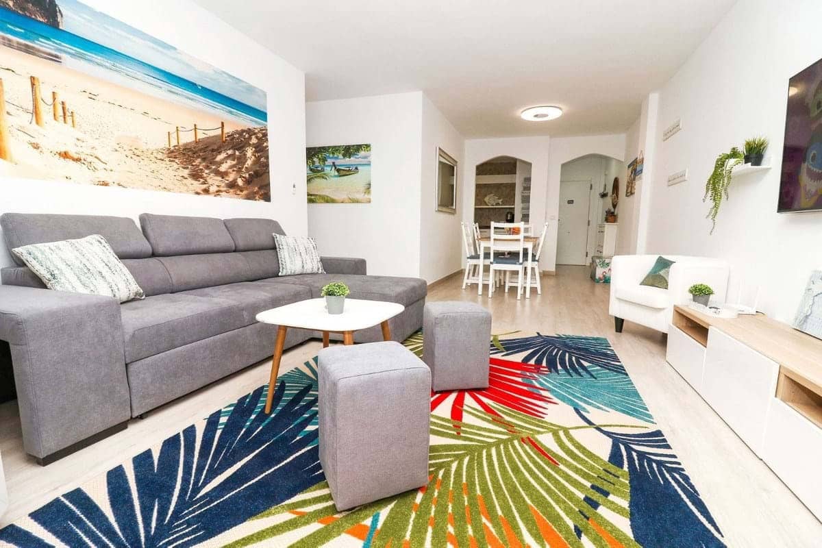 3 quarto Apartamento para venda em Mijas com piscina garagem - 350 000 € (Ref: 9183210)