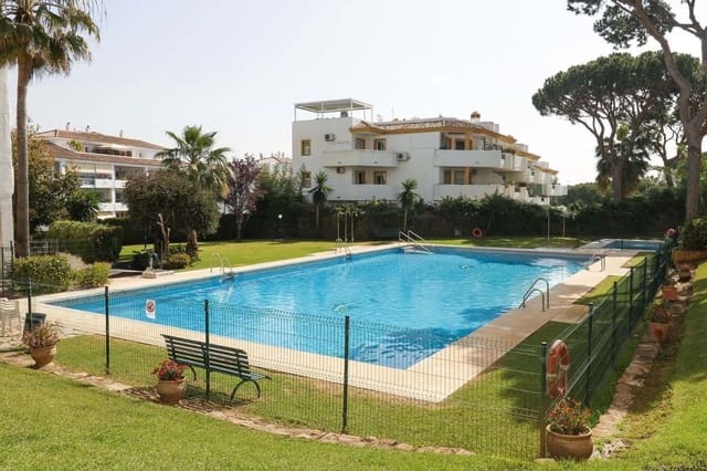 3 quarto Apartamento para venda em Mijas com piscina garagem - 350 000 € (Ref: 9183210)