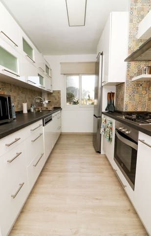 3 quarto Apartamento para venda em Mijas com piscina garagem - 350 000 € (Ref: 9183210)