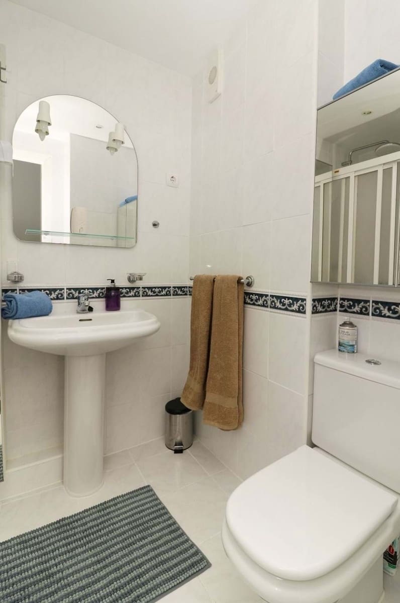 3 quarto Apartamento para venda em Mijas com piscina garagem - 350 000 € (Ref: 9183210)