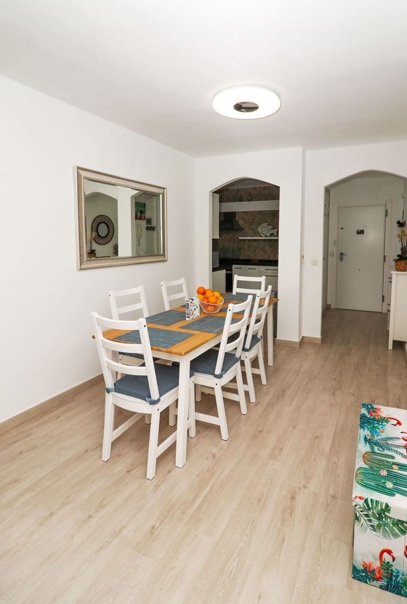 3 quarto Apartamento para venda em Mijas com piscina garagem - 350 000 € (Ref: 9183210)