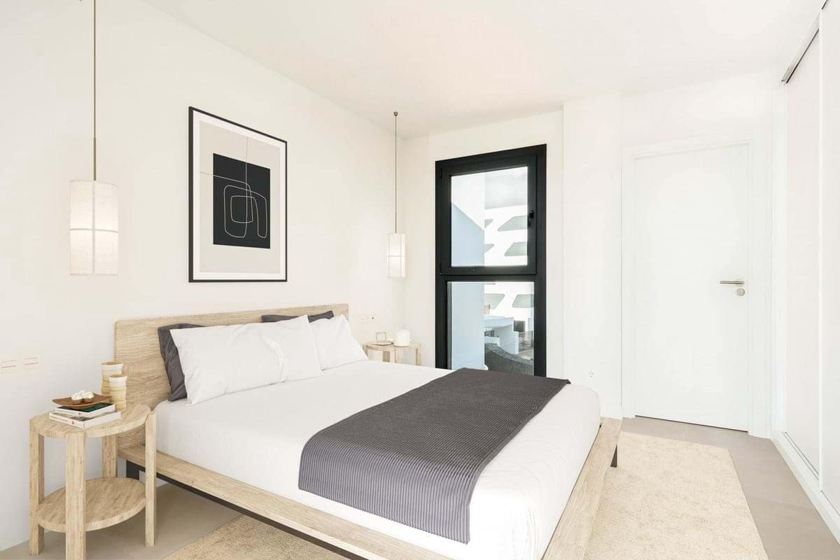 2 soverom Leilighet til salgs i Fuengirola med svømmebasseng garasje - € 469 000 (Ref: 9183264)