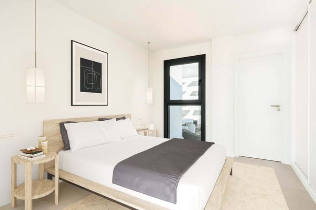 2 soverom Leilighet til salgs i Fuengirola med svømmebasseng garasje - € 469 000 (Ref: 9183264)