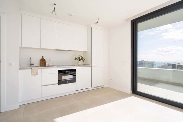 2 soverom Leilighet til salgs i Fuengirola med svømmebasseng garasje - € 469 000 (Ref: 9183264)