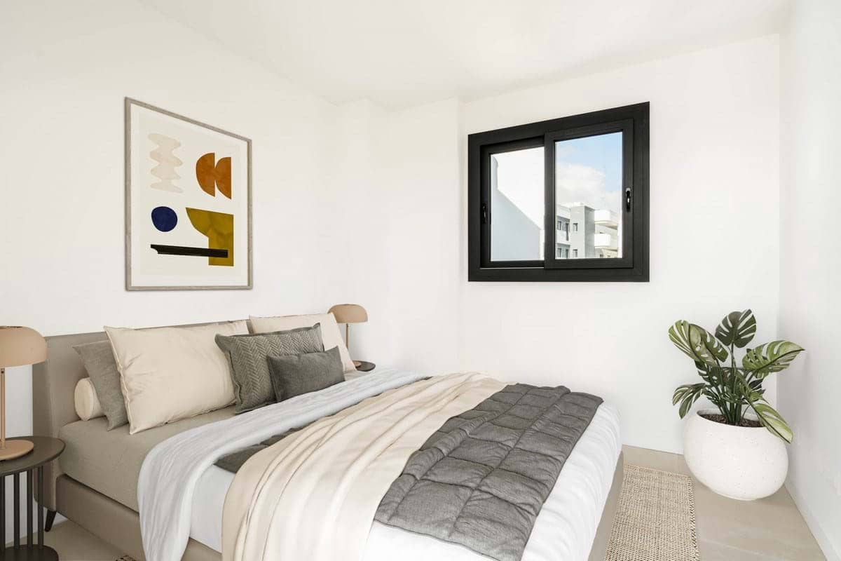 2 soverom Leilighet til salgs i Fuengirola med svømmebasseng garasje - € 469 000 (Ref: 9183264)