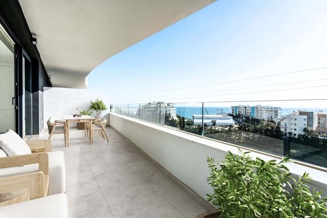 2 soverom Leilighet til salgs i Fuengirola med svømmebasseng garasje - € 469 000 (Ref: 9183264)