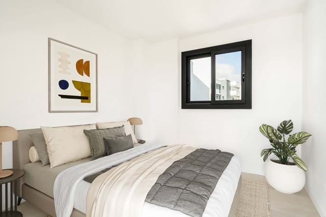 2 soverom Leilighet til salgs i Fuengirola med svømmebasseng garasje - € 469 000 (Ref: 9183264)