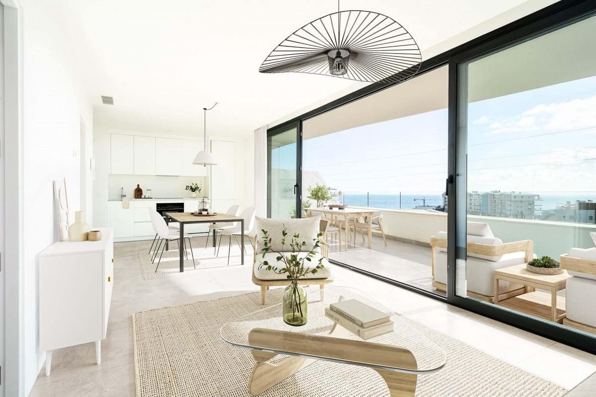 2 soverom Leilighet til salgs i Fuengirola med svømmebasseng garasje - € 469 000 (Ref: 9183264)