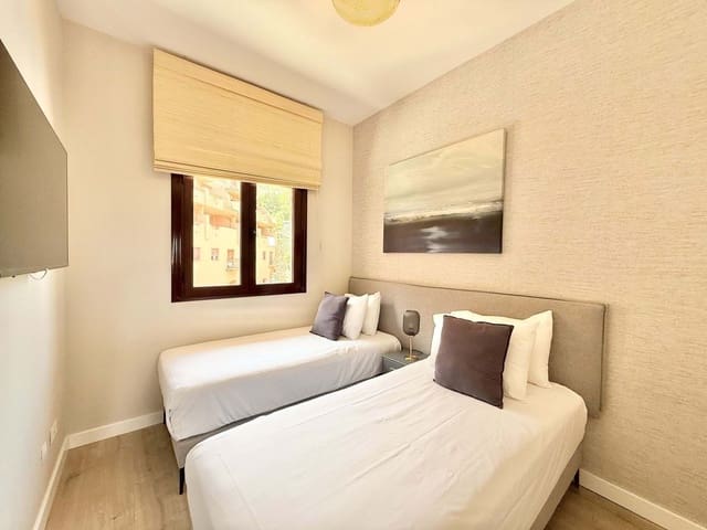 2 soverom Leilighet til salgs i Benahavís med svømmebasseng garasje - € 311 000 (Ref: 9185010)