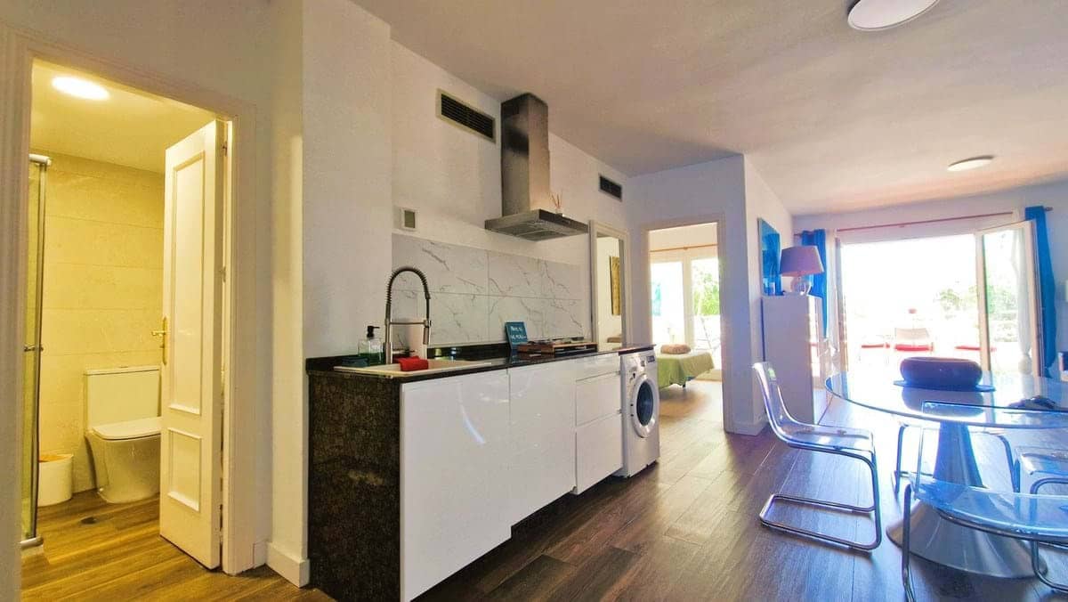 Apartamento de 3 habitaciones en Cancelada en venta con piscina garaje - 335.000 € (Ref: 9188008)
