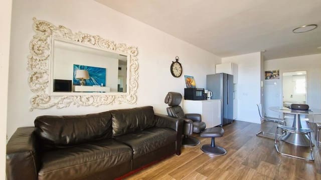 Apartamento de 3 habitaciones en Cancelada, Estepona en venta con piscina garaje - 335.000 € (Ref: 9188008)