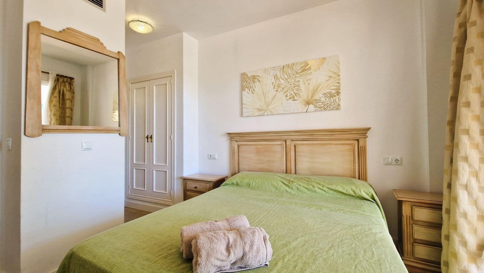 Apartamento de 3 habitaciones en Cancelada en venta con piscina garaje - 335.000 € (Ref: 9188008)