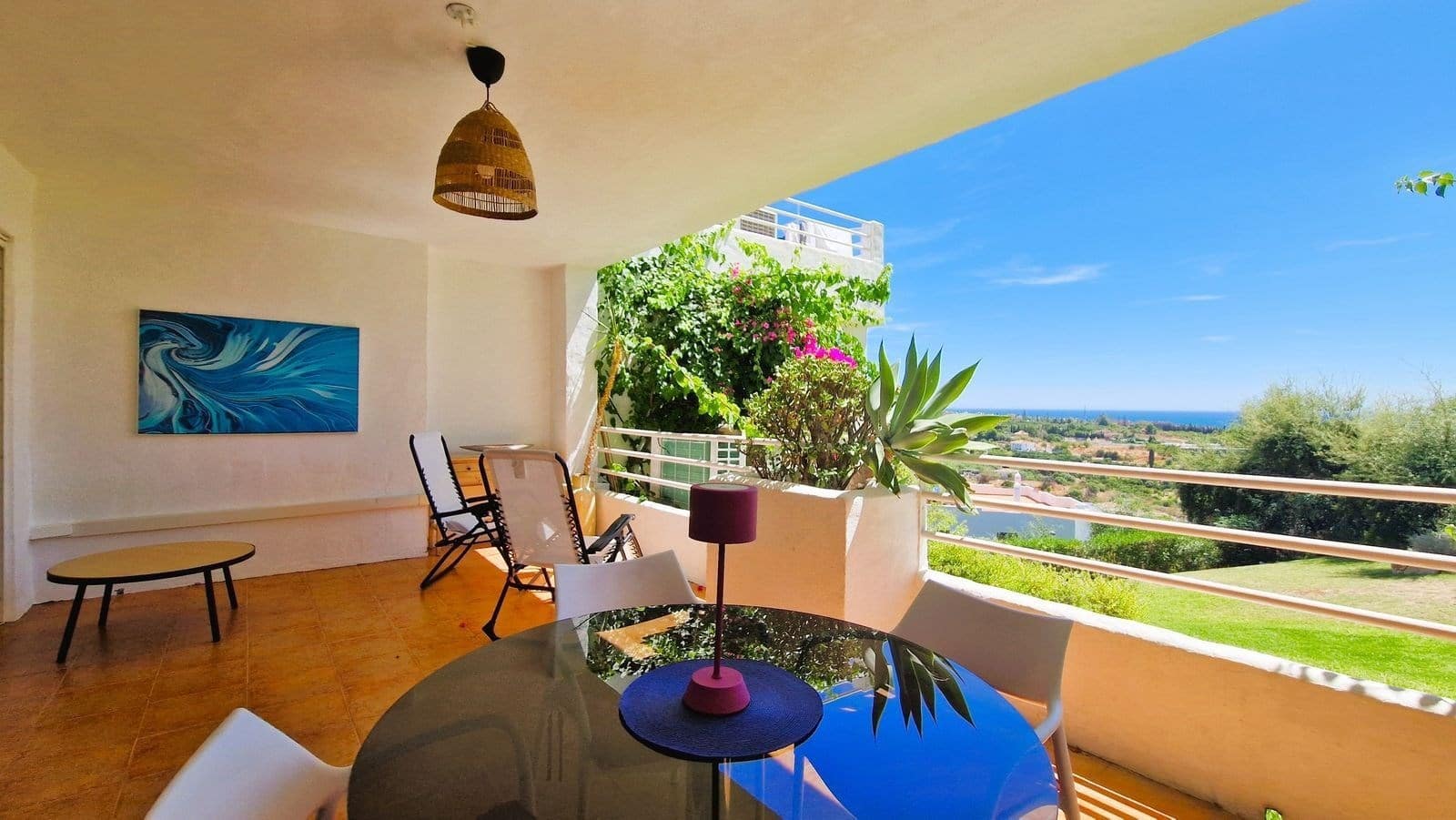 Apartamento de 3 habitaciones en Cancelada en venta con piscina garaje - 335.000 € (Ref: 9188008)