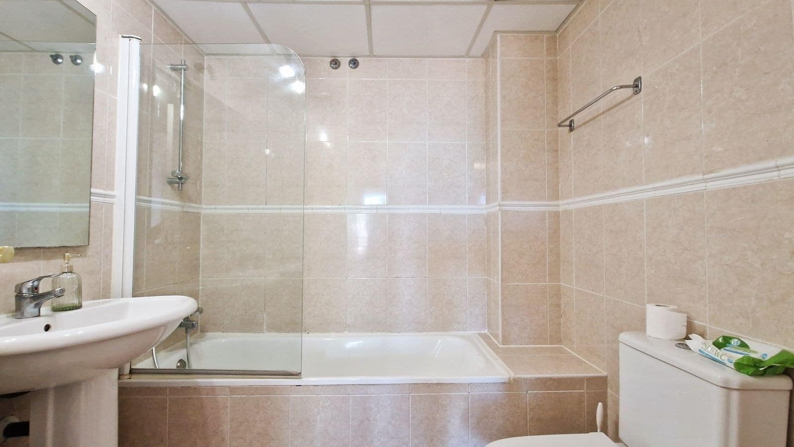 Apartamento de 3 habitaciones en Cancelada en venta con piscina garaje - 335.000 € (Ref: 9188008)