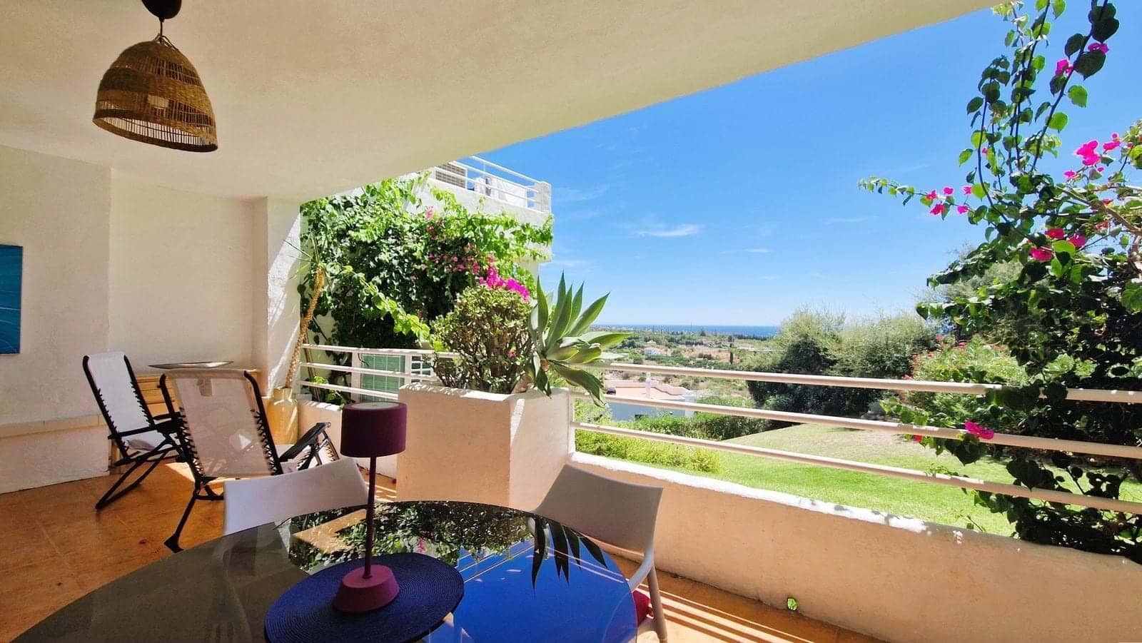 Apartamento de 3 habitaciones en Cancelada en venta con piscina garaje - 335.000 € (Ref: 9188008)