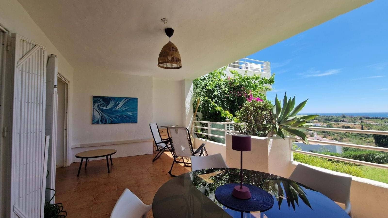 Apartamento de 3 habitaciones en Cancelada en venta con piscina garaje - 335.000 € (Ref: 9188008)