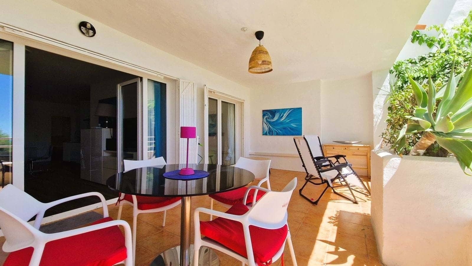 Apartamento de 3 habitaciones en Cancelada en venta con piscina garaje - 335.000 € (Ref: 9188008)