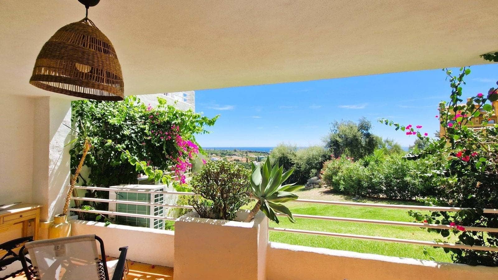 Apartamento de 3 habitaciones en Cancelada en venta con piscina garaje - 335.000 € (Ref: 9188008)