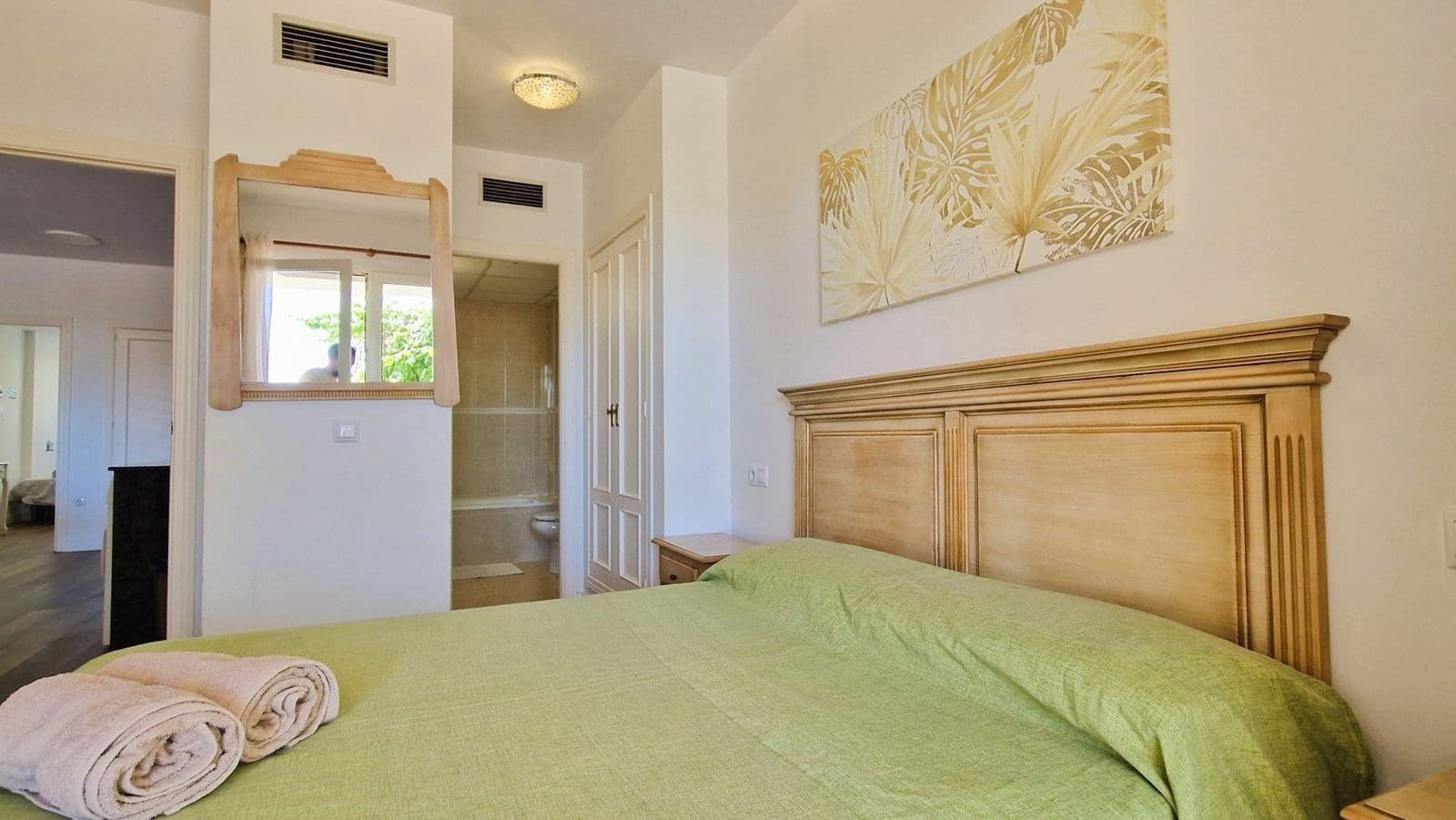 Apartamento de 3 habitaciones en Cancelada en venta con piscina garaje - 335.000 € (Ref: 9188008)