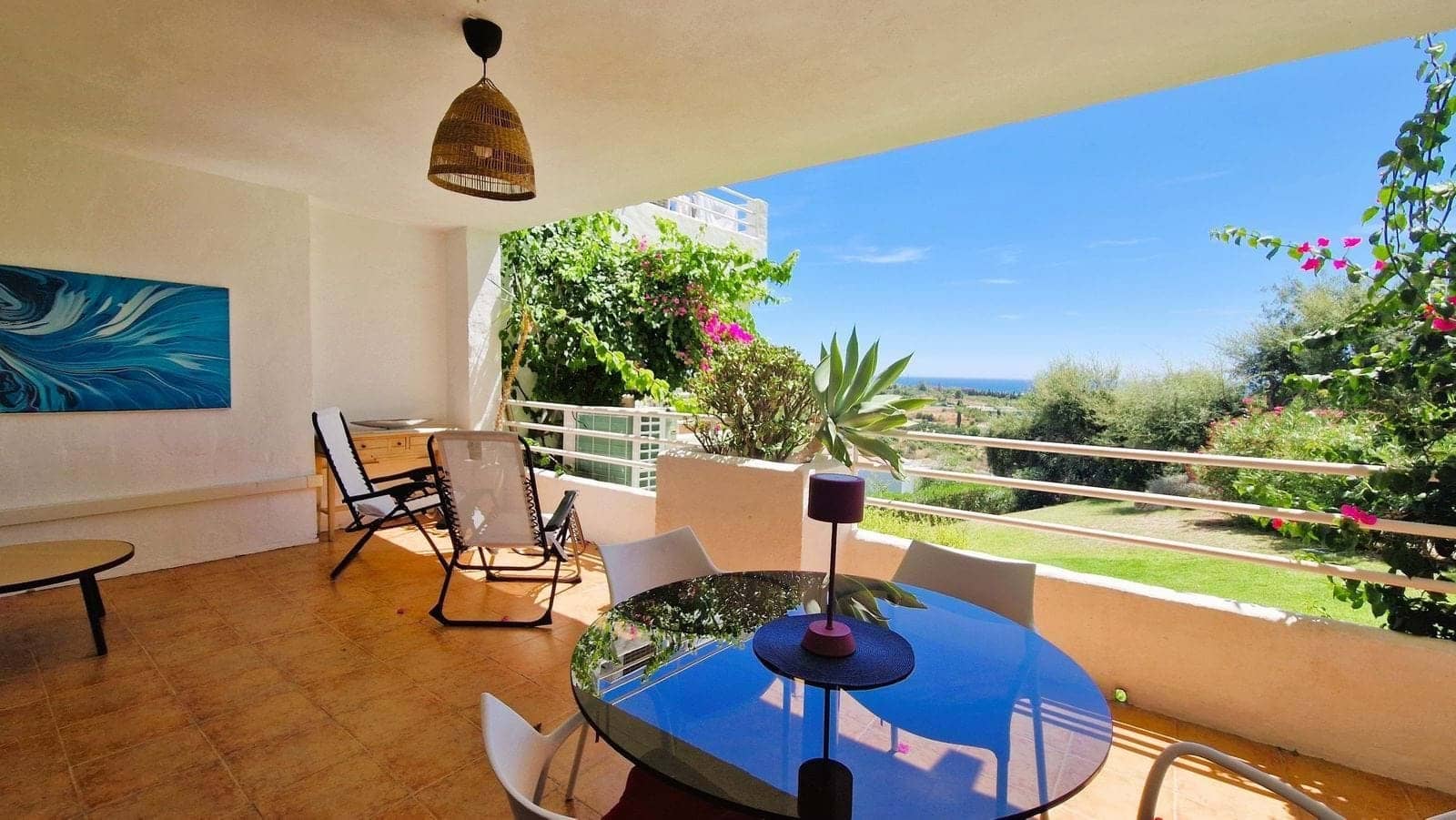 Apartamento de 3 habitaciones en Cancelada en venta con piscina garaje - 335.000 € (Ref: 9188008)