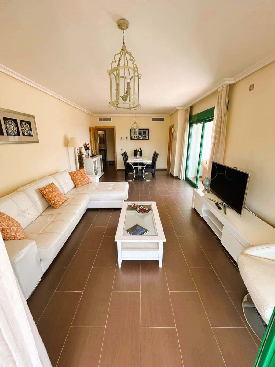 Apartamento de 2 habitaciones en New Golden Mile en venta con piscina garaje - 400.000 € (Ref: 9189000)