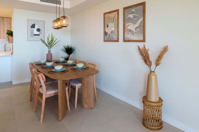 Apartamento de 2 habitaciones en Selwo, Estepona en venta con piscina garaje - 575.000 € (Ref: 9192001)