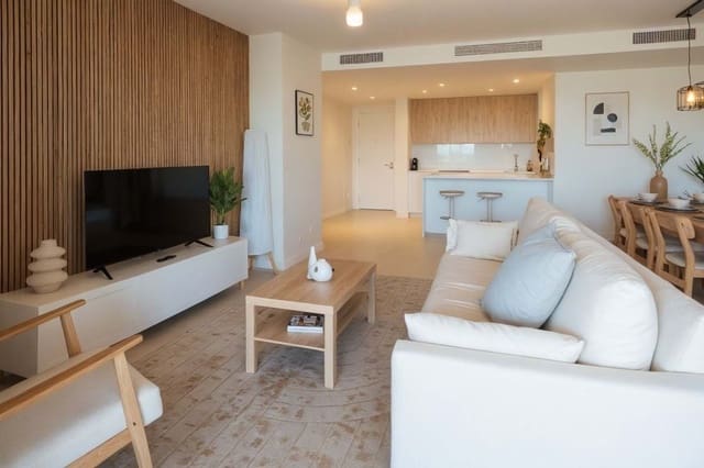 Apartamento de 2 habitaciones en Selwo, Estepona en venta con piscina garaje - 575.000 € (Ref: 9192001)