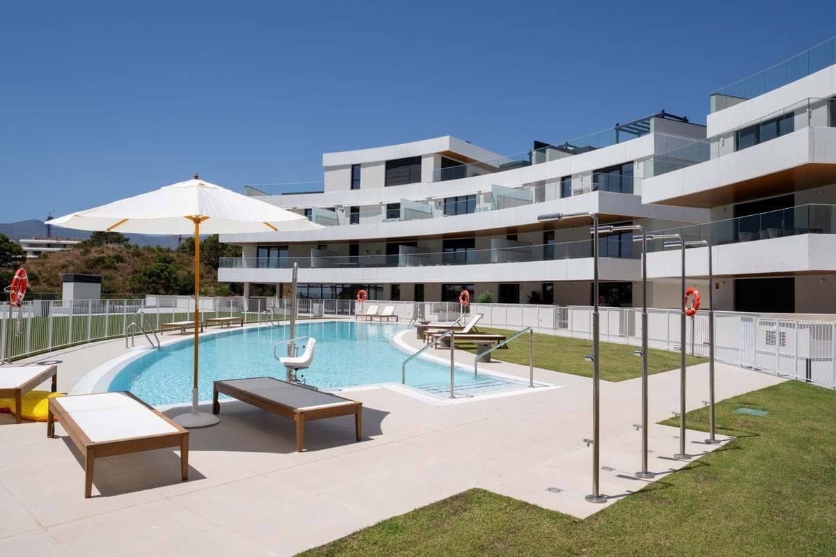 2 bedroom Apartment for sale in New Golden Mile with pool garage - € 575,000 (Ref: 9192001)