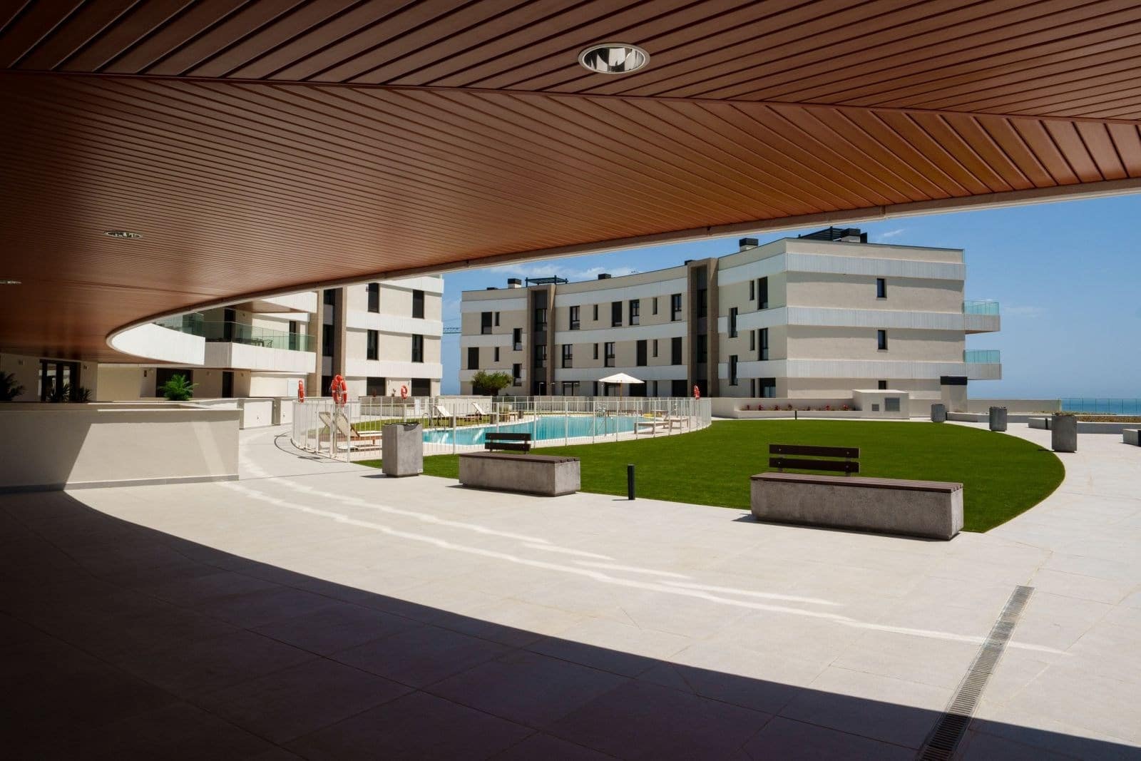 2 bedroom Apartment for sale in New Golden Mile with pool garage - € 575,000 (Ref: 9192001)