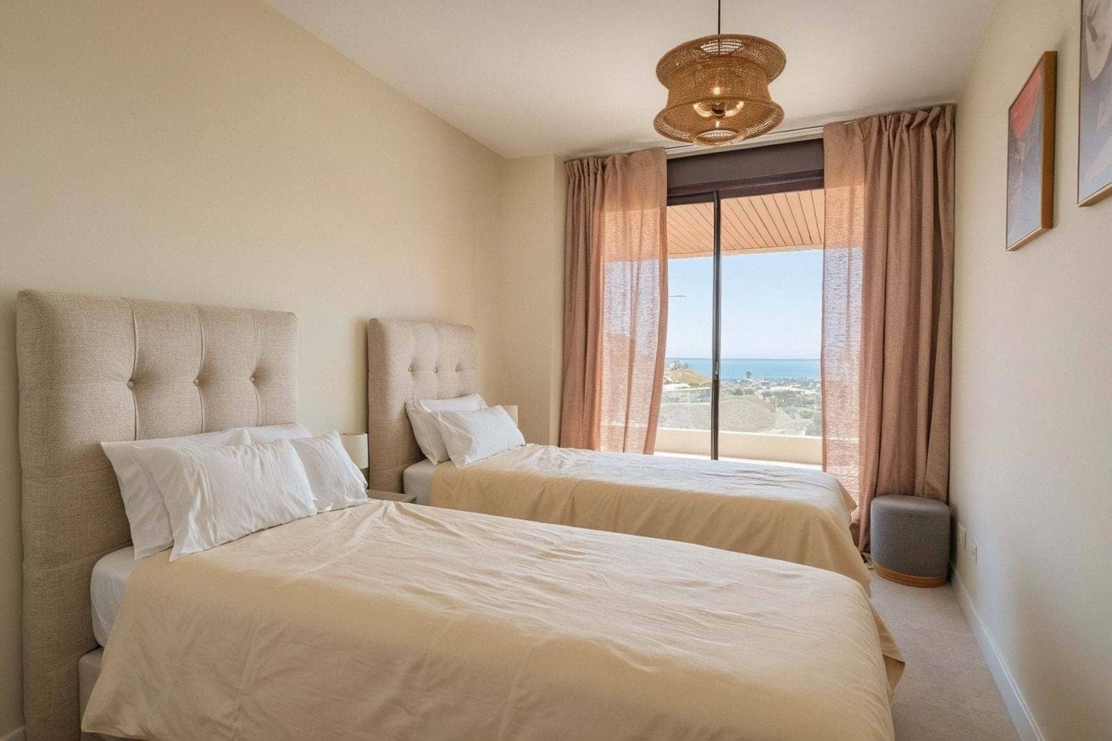 2 bedroom Apartment for sale in New Golden Mile with pool garage - € 575,000 (Ref: 9192001)