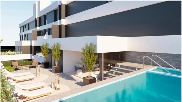 2 quarto Apartamento para venda em Fuengirola com piscina garagem - 599 000 € (Ref: 9192057)