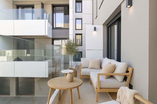 2 quarto Apartamento para venda em Fuengirola com piscina garagem - 599 000 € (Ref: 9192057)