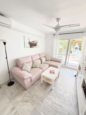 Apartamento de 2 habitaciones en Mijas en venta con piscina garaje - 360.000 € (Ref: 9194873)