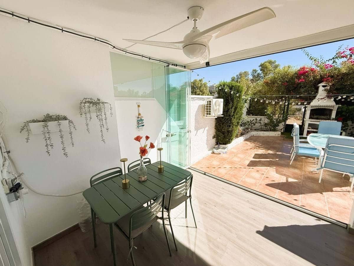 2 bedroom Apartment for sale in Mijas with pool garage - € 360,000 (Ref: 9194873)