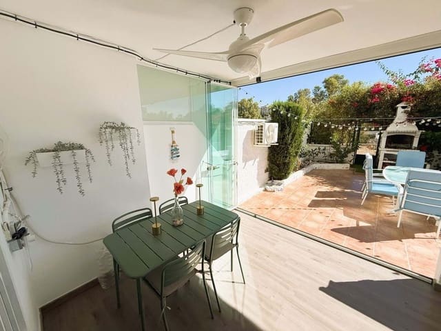 Apartamento de 2 habitaciones en Mijas en venta con piscina garaje - 360.000 € (Ref: 9194873)