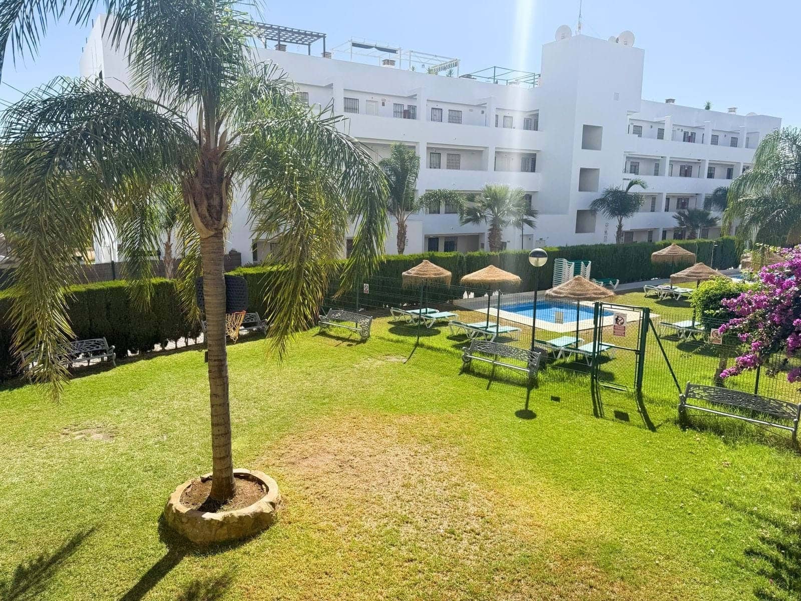 2 bedroom Apartment for sale in Mijas with pool garage - € 360,000 (Ref: 9194873)