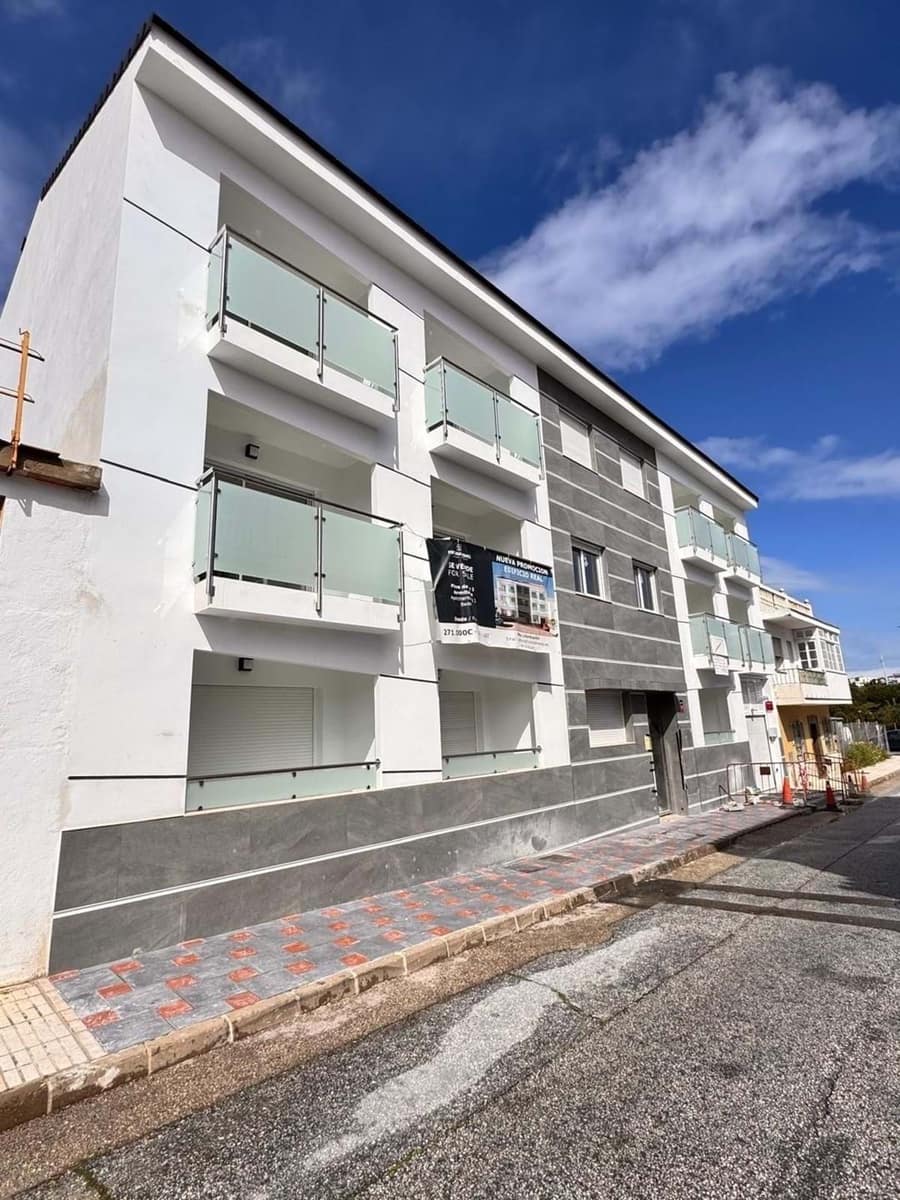 Apartamento de 2 habitaciones en Fuengirola en venta con garaje - 294.455 € (Ref: 9195252)