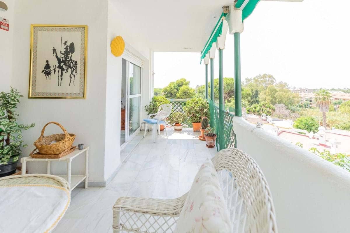 2 bedroom Apartment for sale in Marbella with pool garage - € 355,000 (Ref: 9195253)